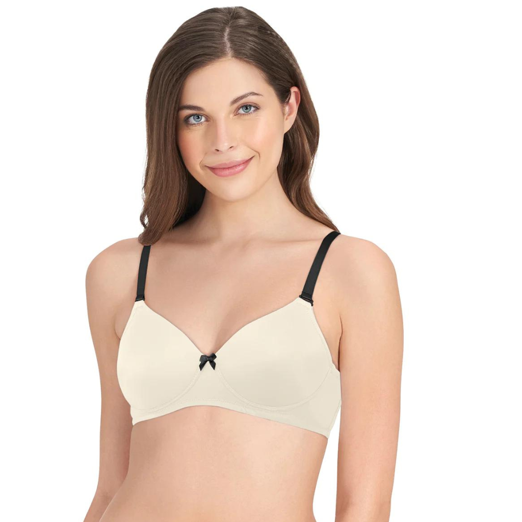 AMANTE BRA82301 Smooth Dreams Padded Non-wired T-shirt Bra