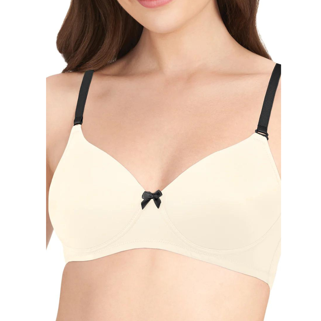 AMANTE BRA82301 Smooth Dreams Padded Non-wired T-shirt Bra