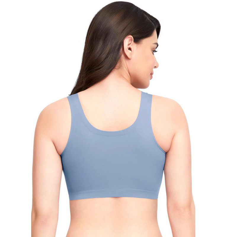 Tempest AMANTE BRA83501 Skins Support Scoop Neck Bra