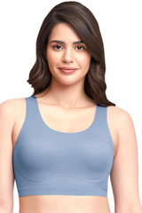 Tempest AMANTE BRA83501 Skins Support Scoop Neck Bra
