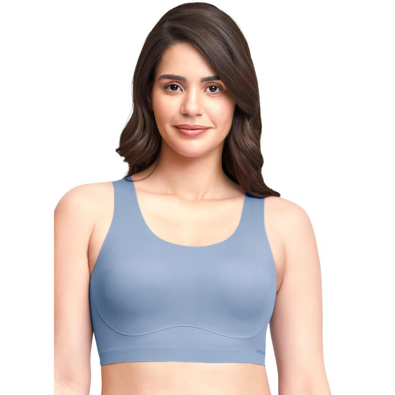 Tempest AMANTE BRA83501 Skins Support Scoop Neck Bra
