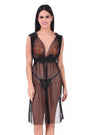AXTZH-XNTSNETDK001 Illusion Nude Power Net Nighty