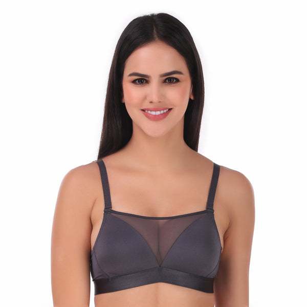 TRIUMPH-110I585 T-Shirt Bra Padded Wireless Seamless T-shirt Bra