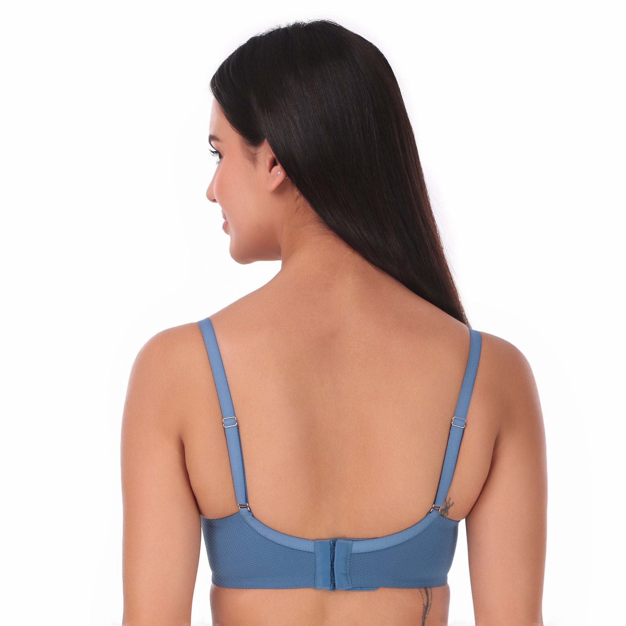 AMANTE-BRA75601 Stay Cool - Padded Non-Wired Cooling Bra