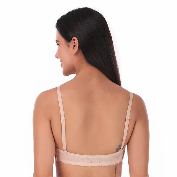 TRIUMPH-122I485 Women's Balcony Padded Wired Bra