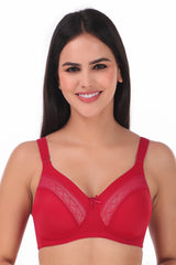 Zigzag Spotlight Padded Bra