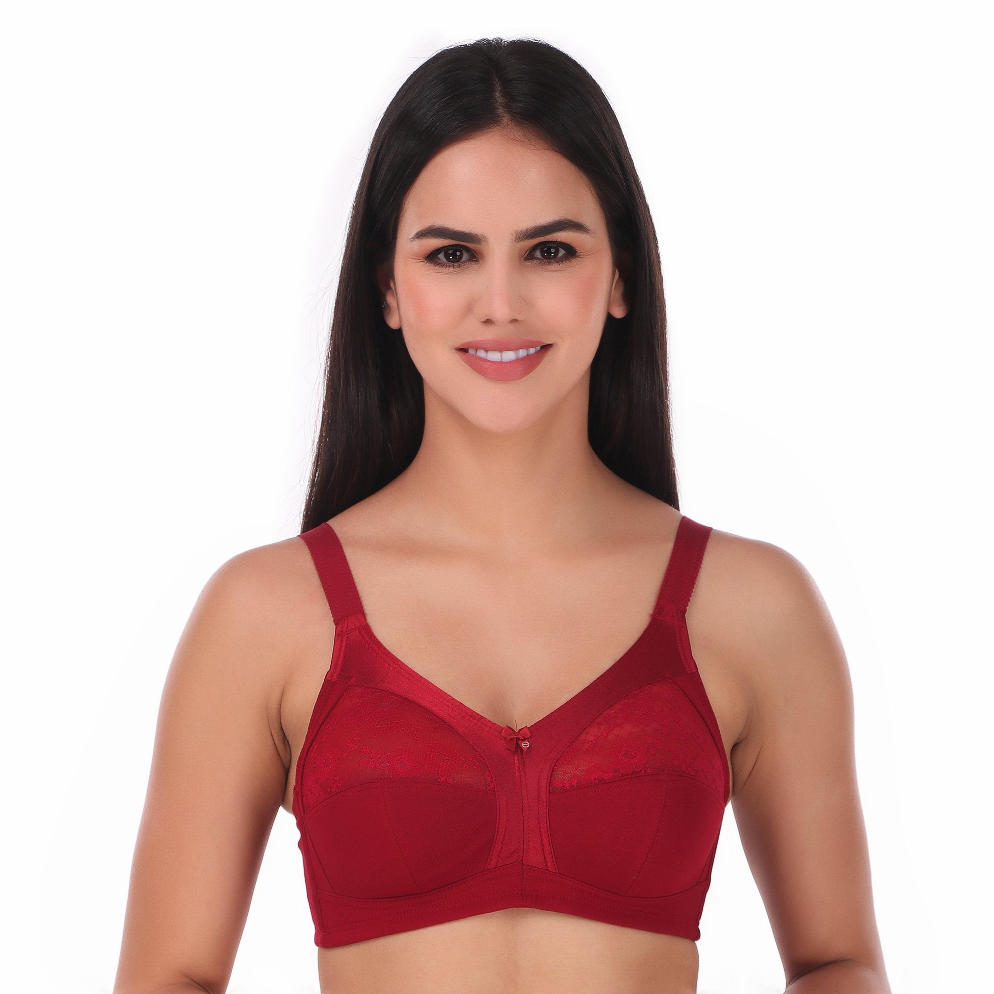 Buy Enamor BB03 Trendy Fit Stretch Cotton Beginners Bra with