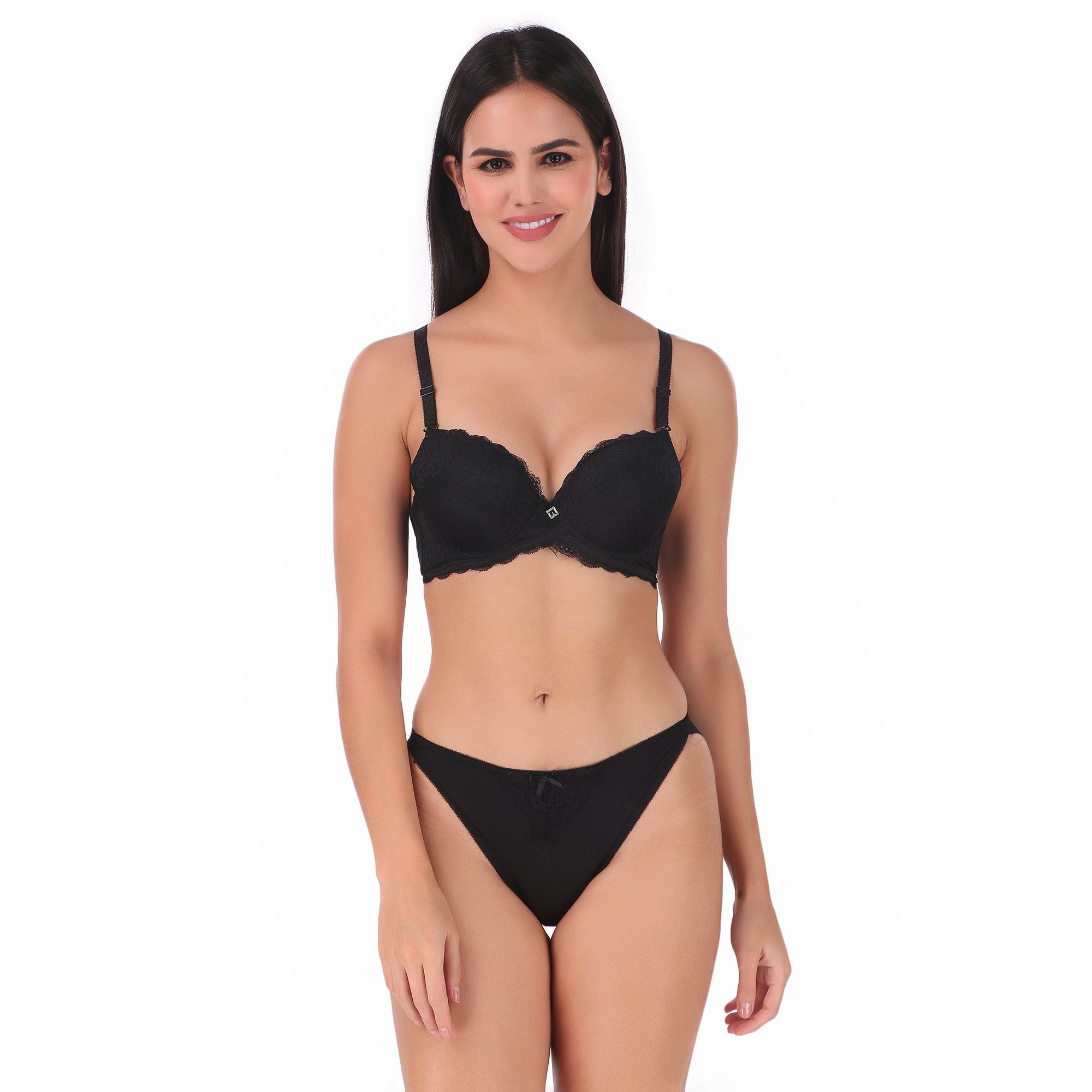 Buy Axtzh Bra Online | Axtzh Women Sexy Bra & Panty Sets Online - Savvyy