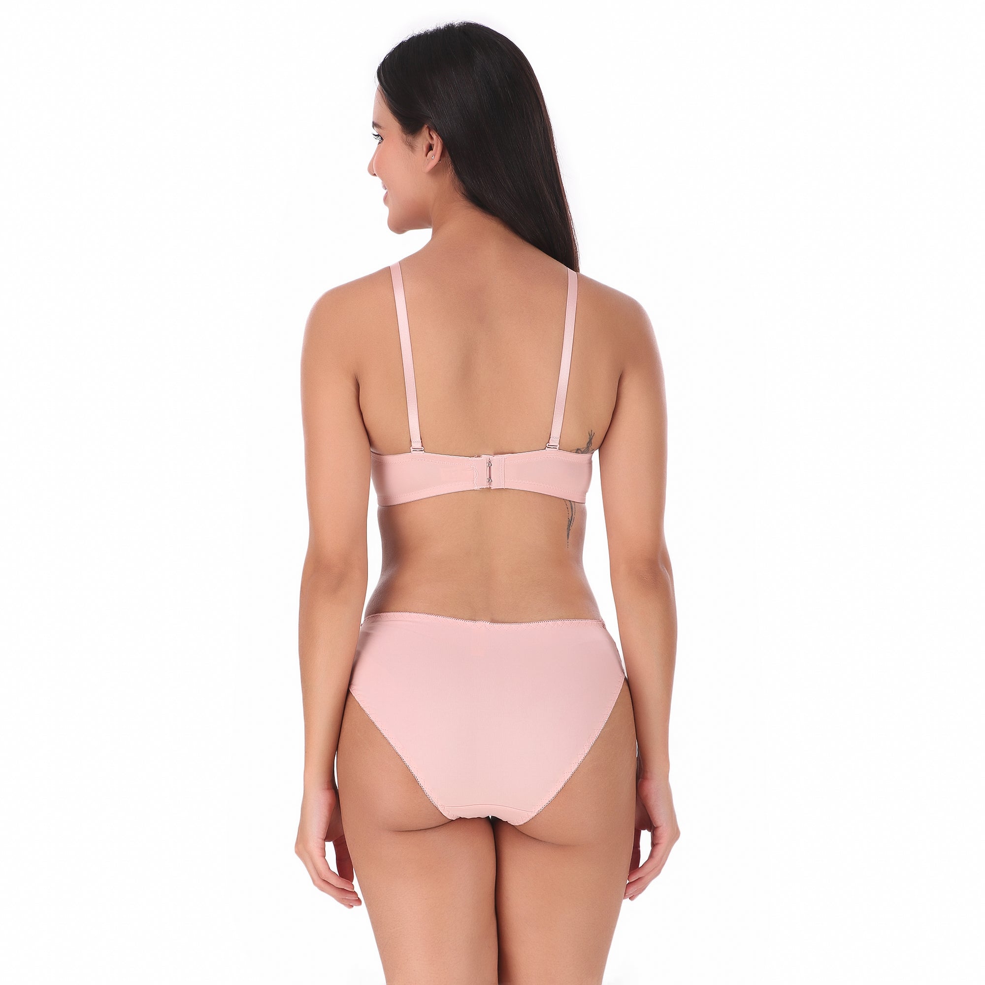 AXTZH-XBRADK2077 Designs Fashionable New Women Lace Bra & Panty set