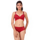 TRIUMPH-756I357 Comfort Touch 01 Everyday Invisible Micro fiber Hipster -PAPRIKA RED