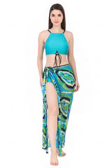 Aqua Wave 2-Piece Swimwear Set AXTZH-XSWIM3PSDK5901