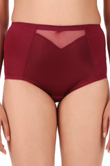 TRIUMPH-401I835  Shape and Support High Coverage Bikini Brief