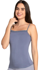 AMANTE LIN82801 Tempest Modal Lace Camisole