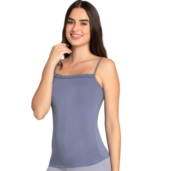 AMANTE LIN82801 Tempest Modal Lace Camisole