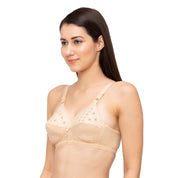 JULIET- Skin NARI Cotton Plain Bra