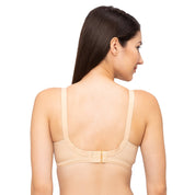 JULIET- Skin NARI Cotton Plain Bra