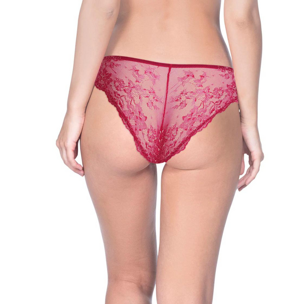 AMANTE PAN30501 Eternal Bliss Lace Low Rise Bikini Panty