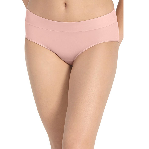 AMANTE PAN77601-BLUSH PINK CLOUDSOFT HIPSTER PANTY