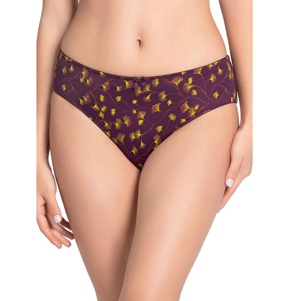 AMANTE PAN81601 Smooth Charm Low Rise Bikini Panty