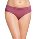 AMANTE PAN88001 Malaga Lace Low Rise Seamed Hipster Panty