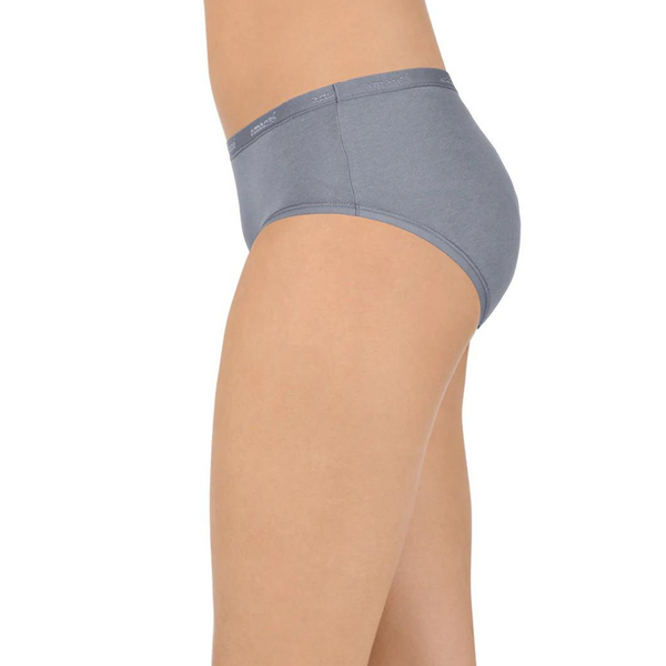 AMANTE PPK45301 Low Rise Assorted Hipster Panies (Pack of 5)