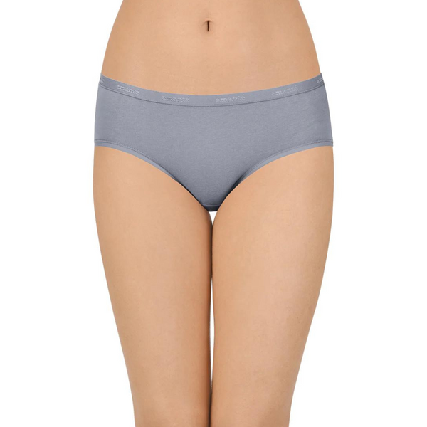AMANTE PPK45301 Low Rise Assorted Hipster Panies (Pack of 5)