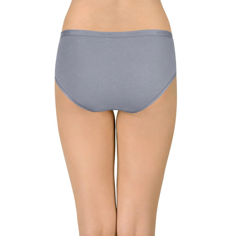 AMANTE PPK45301 Low Rise Assorted Hipster Panies (Pack of 5)