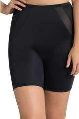 AMANTE S0002 Black Ultimo Thigh Shaper