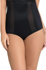 AMANTE S0003 Black Ultimo Waist Cincher
