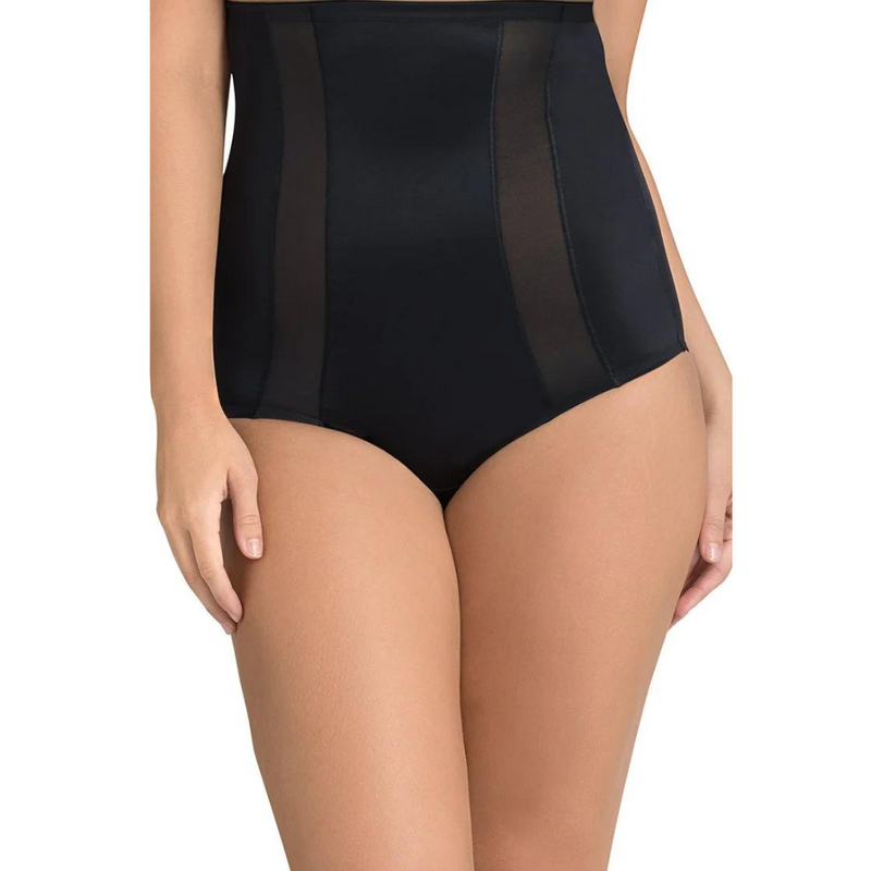 AMANTE S0003 Black Ultimo Waist Cincher