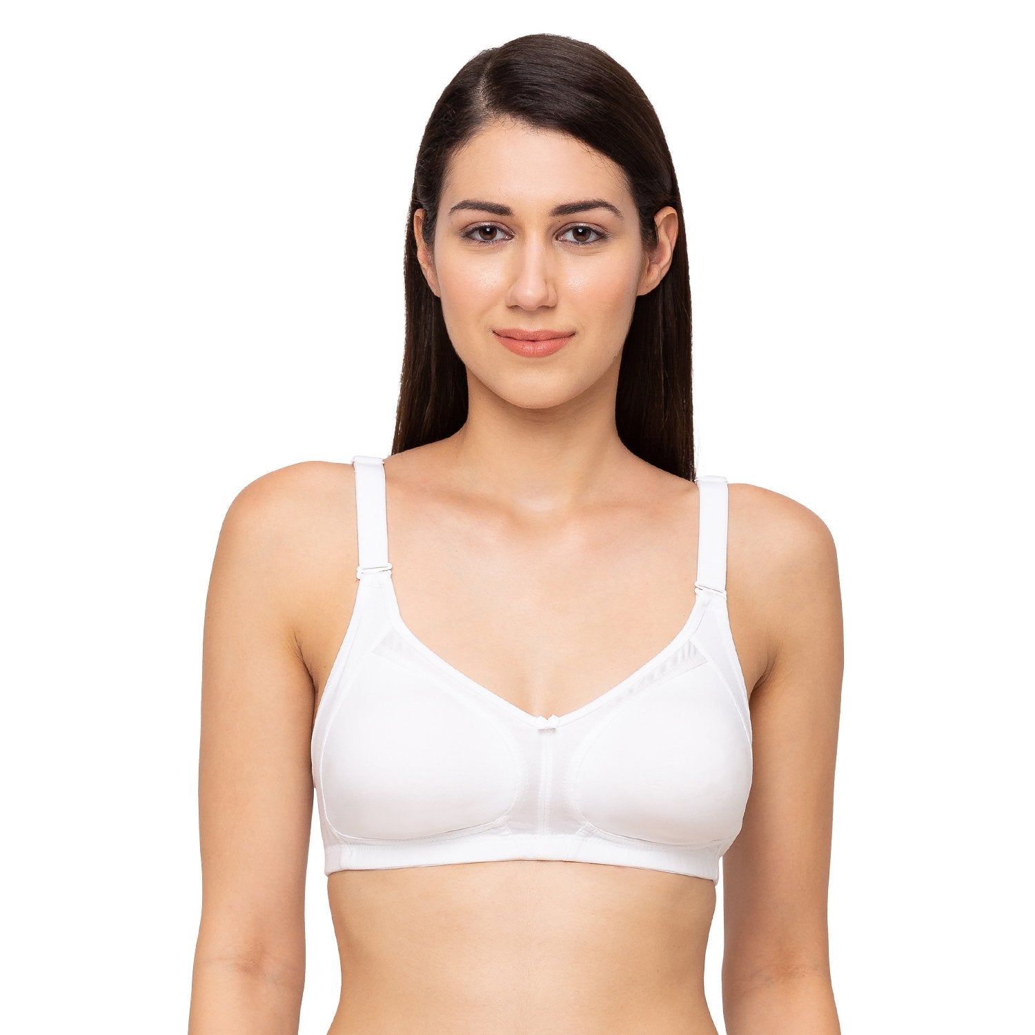 Buy JULIET Women Full Coverage Non Padded Bra Online at Best Prices in  India
