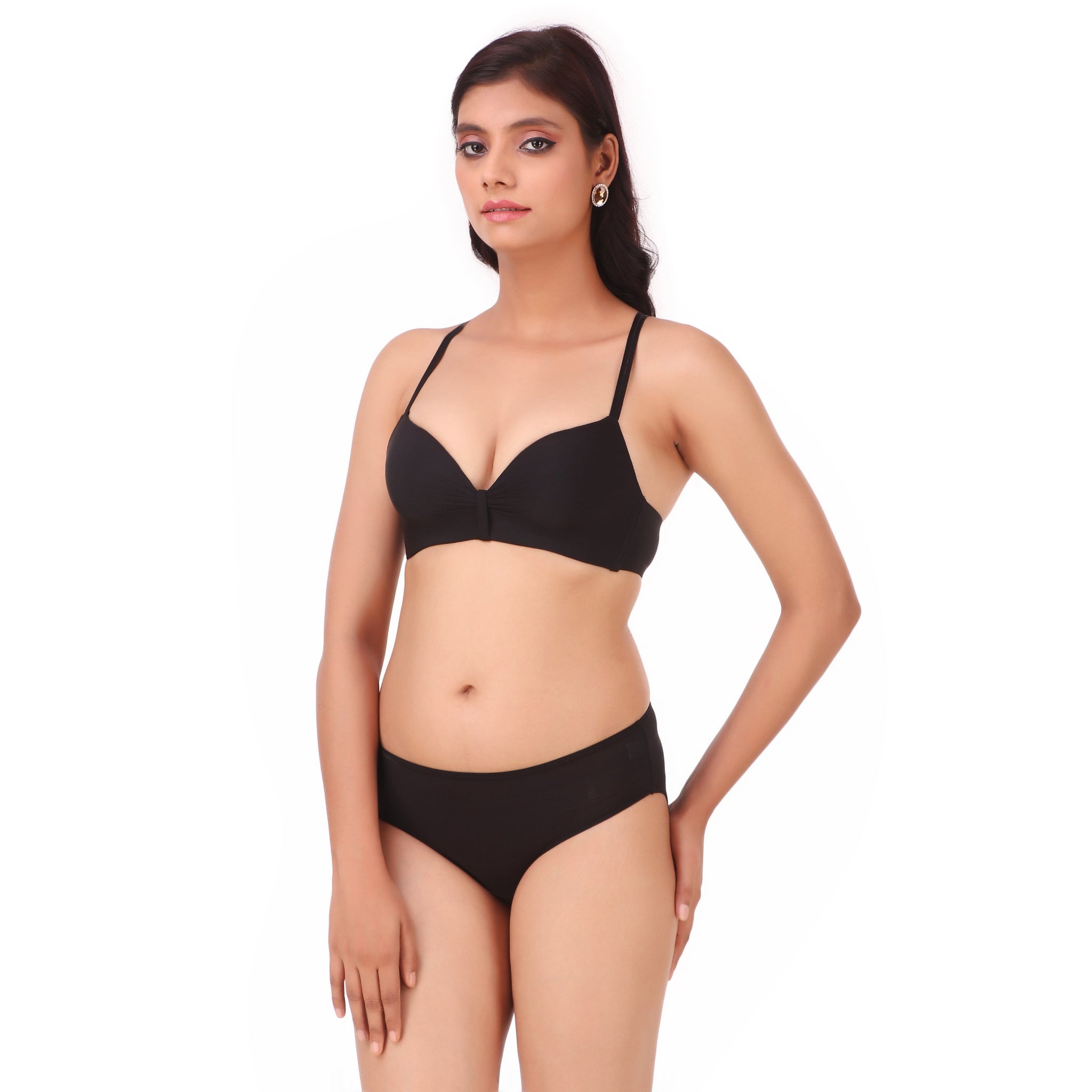 Buy Lace Bras and Panty Sets Online In India -  India