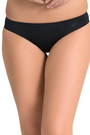 AMANTE Y0013 Black Ultimo Invisible comfort seamless bikini