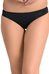 AMANTE Y0013 Black Ultimo Invisible comfort seamless bikini